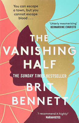 April Book Club: The Vanishing Half