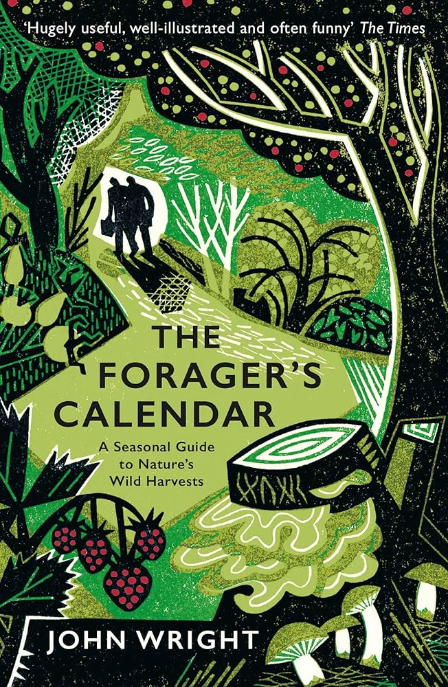 MAY BOOK CLUB: THE FORAGER'S CALENDAR