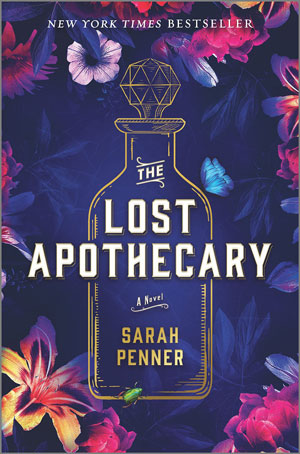 March Book Club: The Lost Apothecary