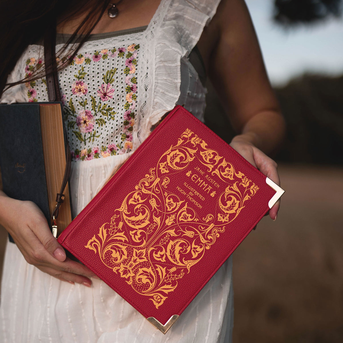 ジェーン・オースティンのエマ インスパイアされたギフト - ウェル