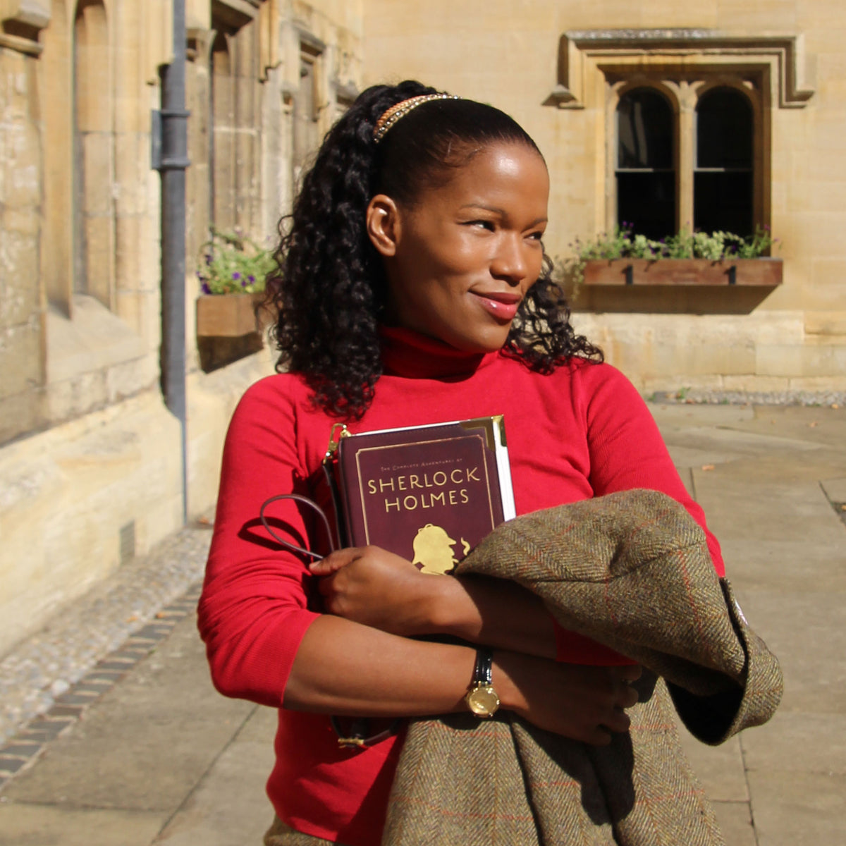 シャーロック・ホームズのギフト - アーサー・コナン・ドイル – Well