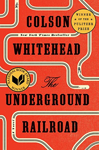 July Book Club: The Underground Railroad