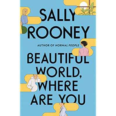 February Book Club: Beautiful World, Where Are You