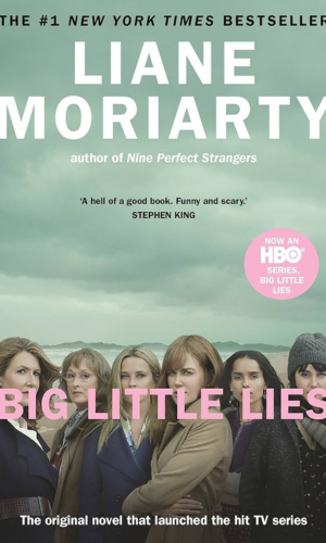 September Book Club: Big Little Lies