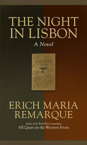 July Book Club: The Night In Lisbon
