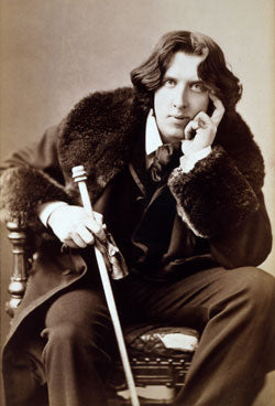 Spotlight on: Oscar Wilde