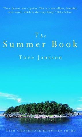 August Book Club: The Summer Book by Tove Jansson (trans. Thomas Teal)