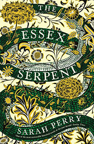 January Book Club: The Essex Serpent