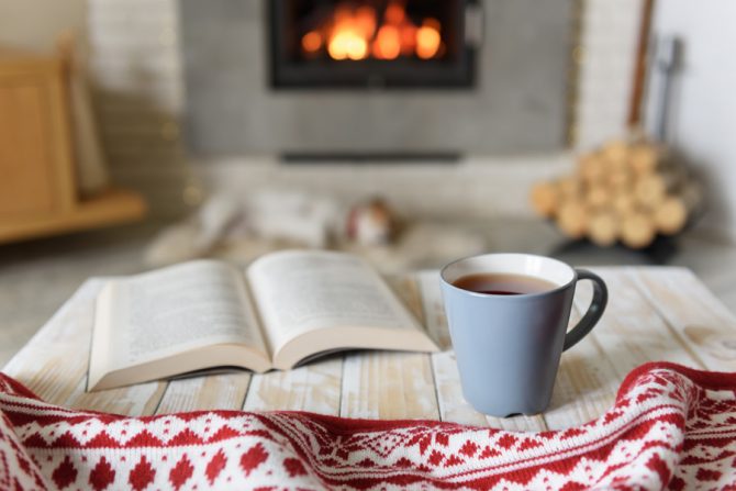 QUIZ: We'll recommend you a book based on your perfect winter day!