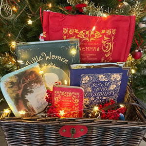 Festive Gifts for Bookworms