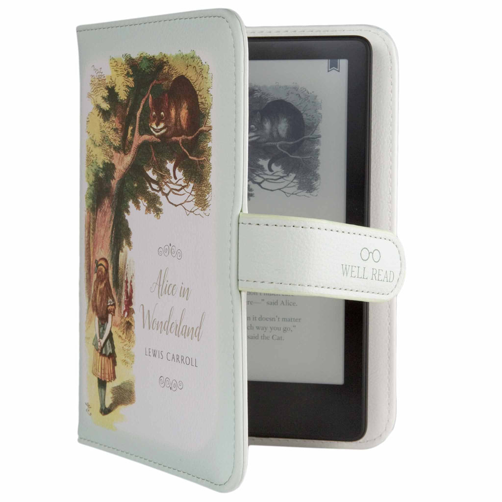 Kindle Cases  Under Over Alice