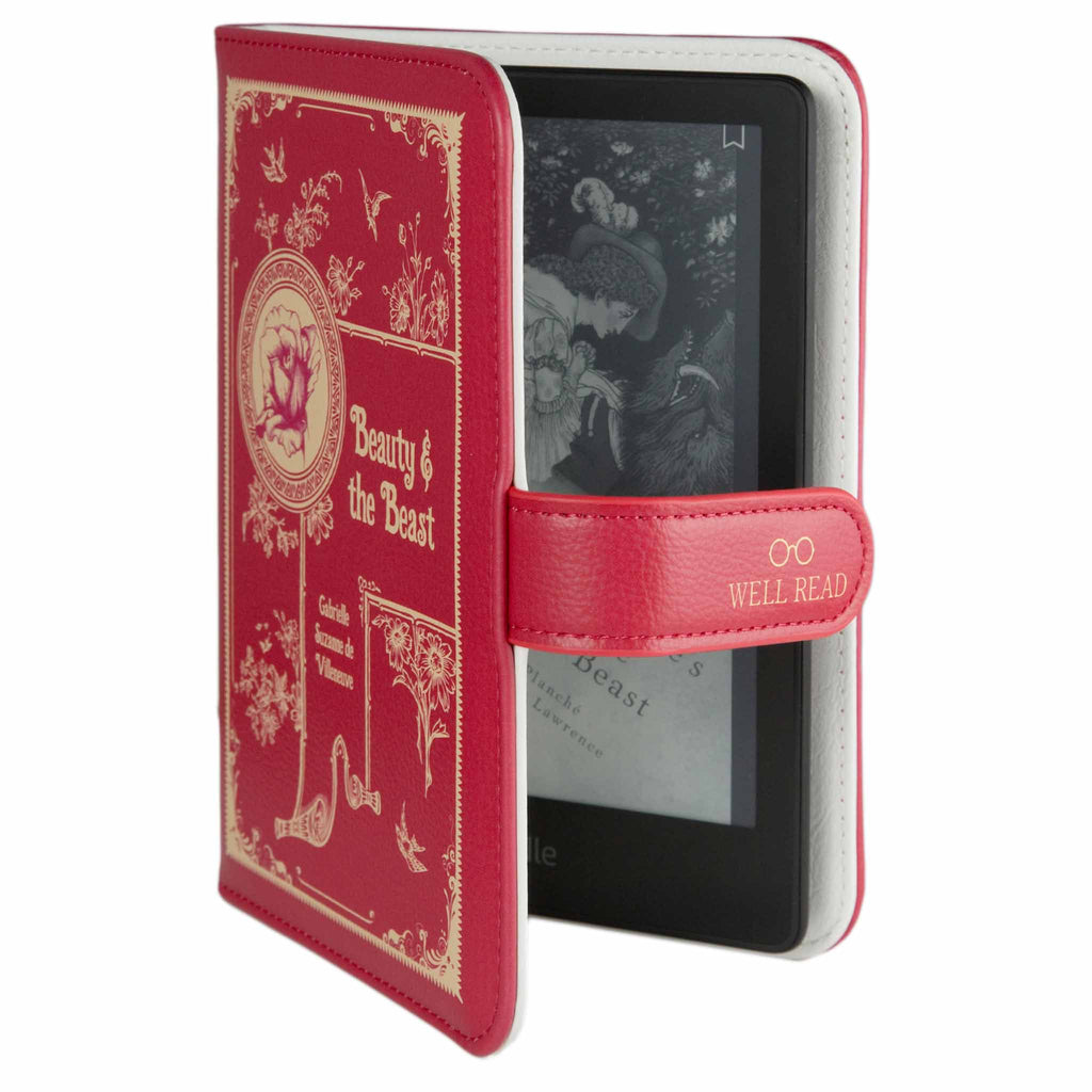 Book-Themed Kindle eReader Covers: Classic Literature Meets Modern Tech –  Well Read Company