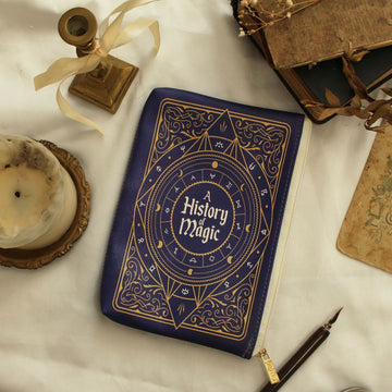 Magic book bag shop