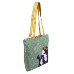 Great gatsby best sale tote bag