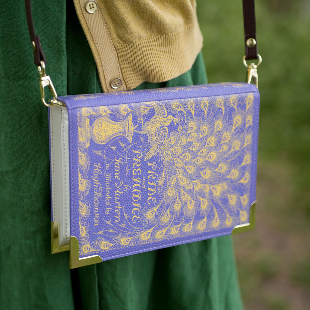 Libro Handbags, Jane Austen