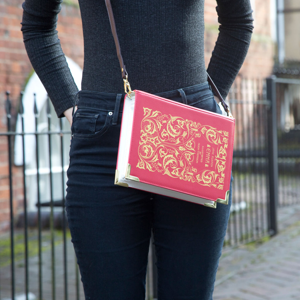 Libro Handbags, Jane Austen