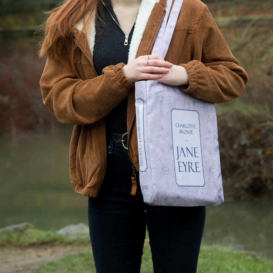 Jane eyre 2025 tote bag